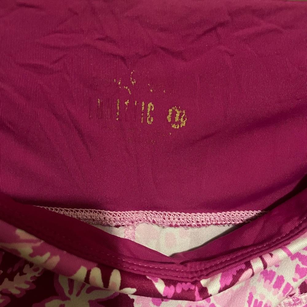 Lilly Pulitzer luxletic leggings - Picture 3 of 3